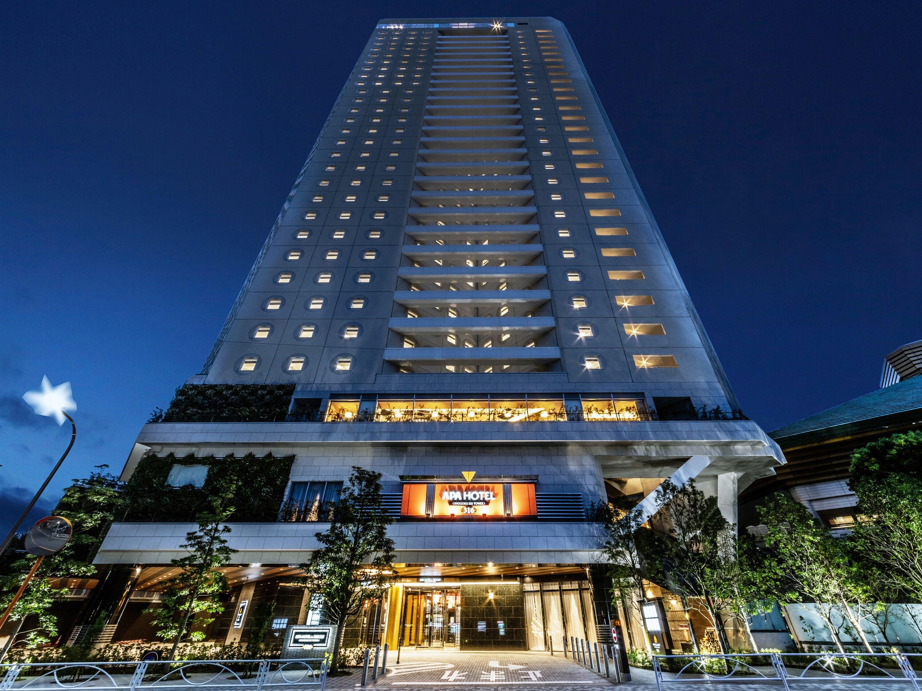 Apa Hotel & Resort Ryogoku Ekimae Tower — Photos 3