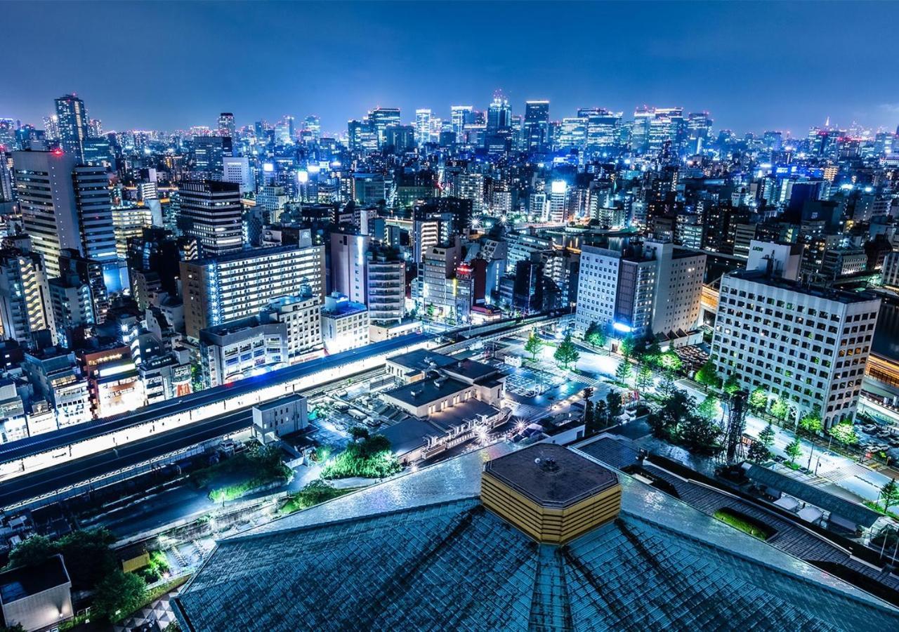 Apa Hotel & Resort Ryogoku Ekimae Tower — Photos 1